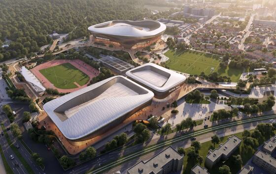 Tariq Khayyat Design Partners FZ-LLC — natječajni rad