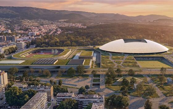 IPOSTUDIO Architetti srl — natječajni rad