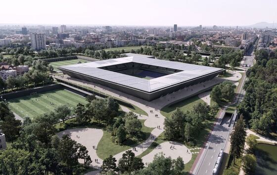 Patricia da Silva, Arquitectura, Unipessoal LDA — natječajni rad