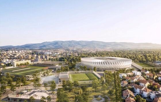 Dietrich/Untertrifaller Architekten ZT GmbH — natječajni rad