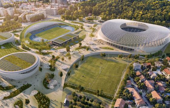 ppp architekten + generalplaner gmbh — natječajni rad