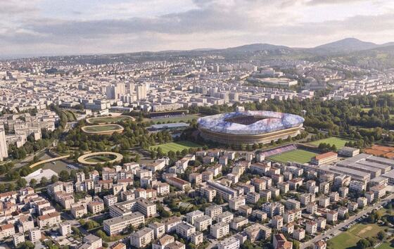 PROJEKT D.D. NOVA GORICA Podjetje za inženiring — natječajni rad