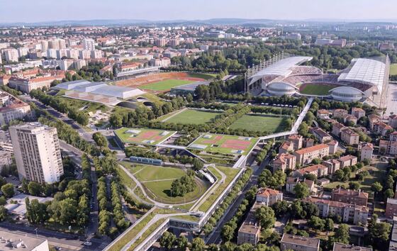 SWOODING ARCHITECTS LIMITED — natječajni rad