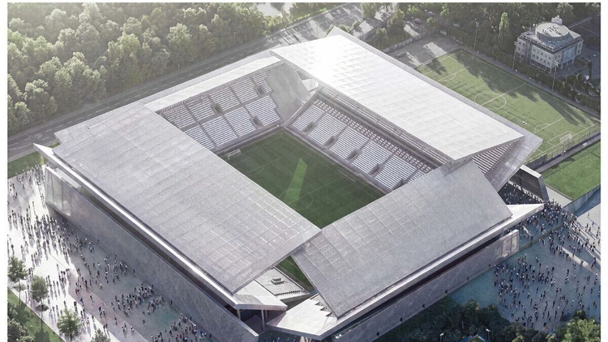 VG13 Architects Studio Associato — render